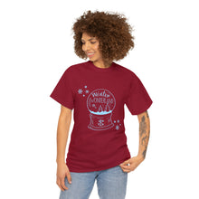 Load image into Gallery viewer, Winter Wonderland Unisex T-Shirt