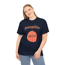Load image into Gallery viewer, Pumpkin Spice Unisex T Shirt