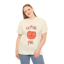Load image into Gallery viewer, Cutie Pie Unisex T-Shirt