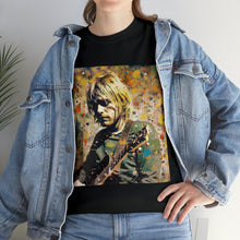 Load image into Gallery viewer, Kurt Cobain - Unisex Heavy Cotton Tee