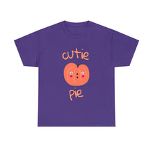 Load image into Gallery viewer, Cutie Pie Unisex T-Shirt
