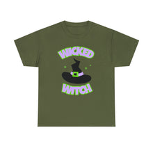 Load image into Gallery viewer, Wicked Witch Unisex T-Shirt