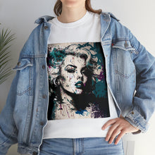 Load image into Gallery viewer, Marilyn Monroe - Unisex Heavy Cotton Tee
