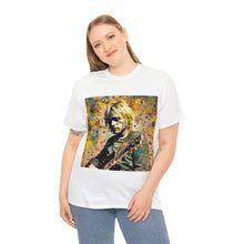 Load image into Gallery viewer, Kurt Cobain - Unisex Heavy Cotton Tee