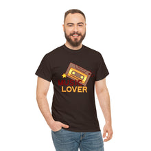 Load image into Gallery viewer, Music Lover Unisex T-Shirt