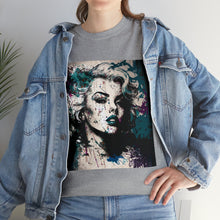 Load image into Gallery viewer, Marilyn Monroe - Unisex Heavy Cotton Tee