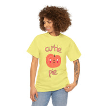Load image into Gallery viewer, Cutie Pie Unisex T-Shirt