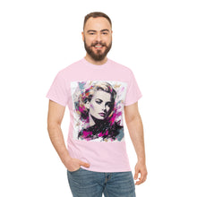 Load image into Gallery viewer, Grace Kelly - Unisex Heavy Cotton Tee