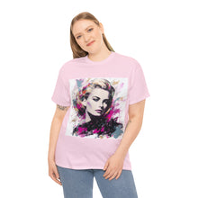 Load image into Gallery viewer, Grace Kelly - Unisex Heavy Cotton Tee