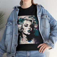 Load image into Gallery viewer, Marilyn Monroe - Unisex Heavy Cotton Tee