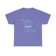 Load image into Gallery viewer, Winter Wonderland Unisex T-Shirt