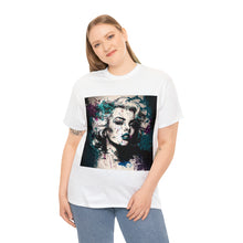 Load image into Gallery viewer, Marilyn Monroe - Unisex Heavy Cotton Tee