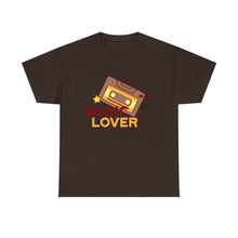 Load image into Gallery viewer, Music Lover Unisex T-Shirt