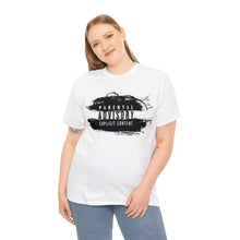 Load image into Gallery viewer, Parental Advisory Explicit Content Unisex T-Shirt