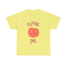 Load image into Gallery viewer, Cutie Pie Unisex T-Shirt
