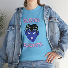 Load image into Gallery viewer, Blood Sucker Unisex T-Shirt