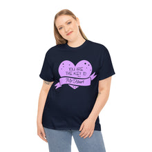 Load image into Gallery viewer, You Are The Key To My Heart Unisex T-Shirt
