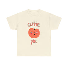 Load image into Gallery viewer, Cutie Pie Unisex T-Shirt