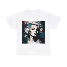 Load image into Gallery viewer, Marilyn Monroe - Unisex Heavy Cotton Tee