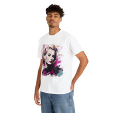 Load image into Gallery viewer, Grace Kelly - Unisex Heavy Cotton Tee