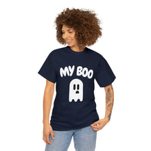 Load image into Gallery viewer, My Boo Unisex T- Shirt