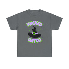 Load image into Gallery viewer, Wicked Witch Unisex T-Shirt