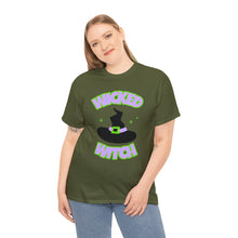 Load image into Gallery viewer, Wicked Witch Unisex T-Shirt