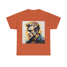 Load image into Gallery viewer, James Dean - Unisex Heavy Cotton Tee