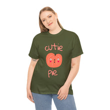 Load image into Gallery viewer, Cutie Pie Unisex T-Shirt