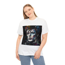 Load image into Gallery viewer, David Bowie - Unisex Heavy Cotton Tee