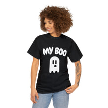 Load image into Gallery viewer, My Boo Unisex T- Shirt