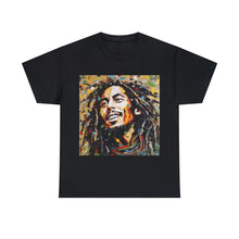 Load image into Gallery viewer, Bob Marley - Unisex Heavy Cotton Tee
