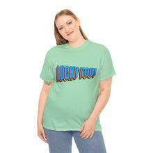 Load image into Gallery viewer, Lucky You Unisex T-Shirt