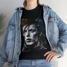 Load image into Gallery viewer, David Bowie - Unisex Heavy Cotton Tee