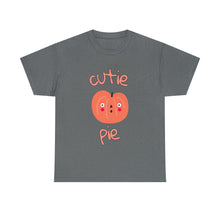 Load image into Gallery viewer, Cutie Pie Unisex T-Shirt