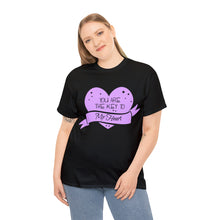Load image into Gallery viewer, You Are The Key To My Heart Unisex T-Shirt