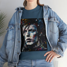 Load image into Gallery viewer, David Bowie - Unisex Heavy Cotton Tee