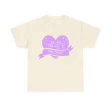 Load image into Gallery viewer, You Are The Key To My Heart Unisex T-Shirt
