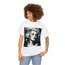Load image into Gallery viewer, Marilyn Monroe - Unisex Heavy Cotton Tee
