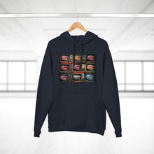 Load image into Gallery viewer, Watch My Lips- Unisex Pullover Hoodie
