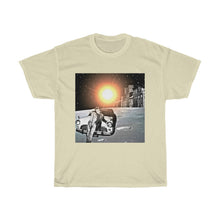Load image into Gallery viewer, There Is A Light That Never Goes Out - Unisex Heavy Cotton T-shirt