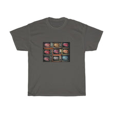 Load image into Gallery viewer, Watch My Lips- Unisex Heavy Cotton T-shirt