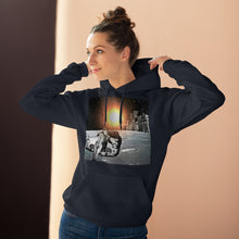 Load image into Gallery viewer, There Is A Light That Never Goes Out - Unisex Pullover Hoodie