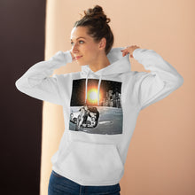 Load image into Gallery viewer, There Is A Light That Never Goes Out - Unisex Pullover Hoodie