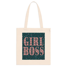 Load image into Gallery viewer, Girl Boss - Tote Bag