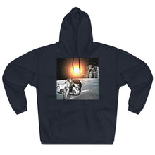 Load image into Gallery viewer, There Is A Light That Never Goes Out - Unisex Pullover Hoodie
