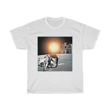 Load image into Gallery viewer, There Is A Light That Never Goes Out - Unisex Heavy Cotton T-shirt