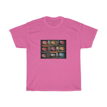 Load image into Gallery viewer, Watch My Lips- Unisex Heavy Cotton T-shirt