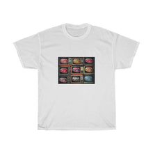 Load image into Gallery viewer, Watch My Lips- Unisex Heavy Cotton T-shirt