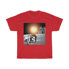 Load image into Gallery viewer, There Is A Light That Never Goes Out - Unisex Heavy Cotton T-shirt